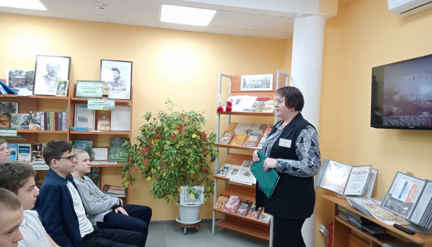 Видеосюжет 